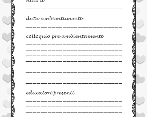 Quadernetto Personale – Pagina 03